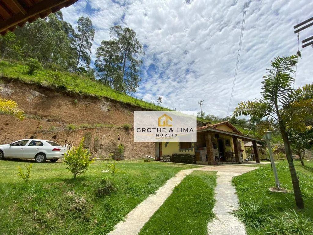 Chácara à venda de 1.600 m² em Natividade da Serra, SP, Brasil