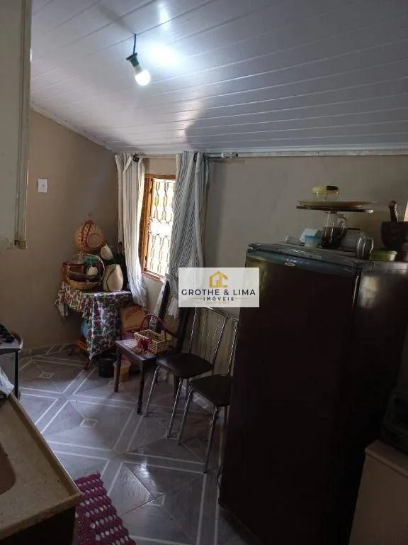 Chácara à venda de 1.600 m² em Natividade da Serra, SP, Brasil