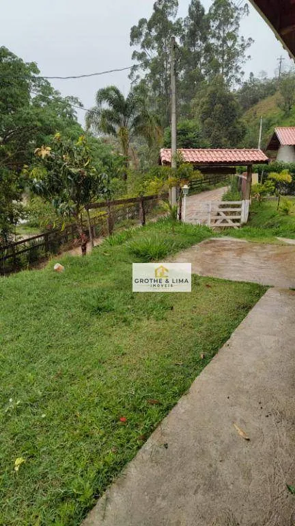 Chácara à venda de 1.600 m² em Natividade da Serra, SP, Brasil