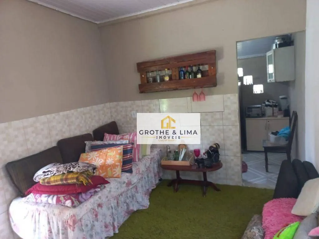 Chácara à venda de 1.600 m² em Natividade da Serra, SP, Brasil
