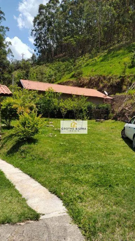 Chácara à venda de 1.600 m² em Natividade da Serra, SP, Brasil