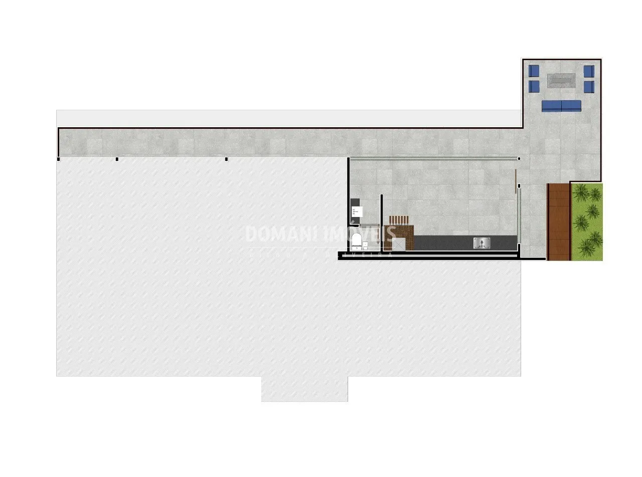Casa à venda de 2.430 m² em Campos do Jordão, SP, Brasil