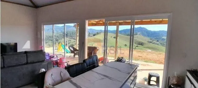 Small farm for sale of 10 acres in Paraibuna, SP, Brazil
