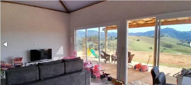 Small farm for sale of 10 acres in Paraibuna, SP, Brazil