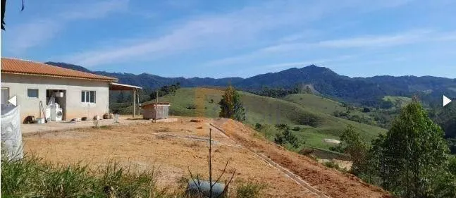 Small farm for sale of 10 acres in Paraibuna, SP, Brazil