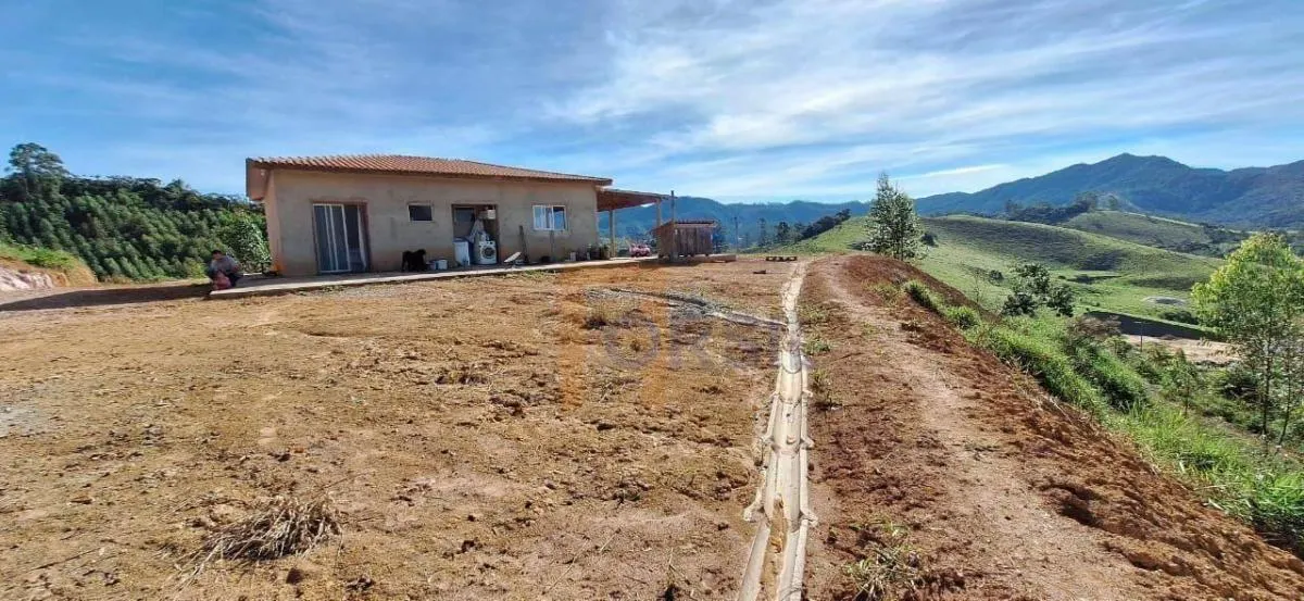 Small farm for sale of 10 acres in Paraibuna, SP, Brazil