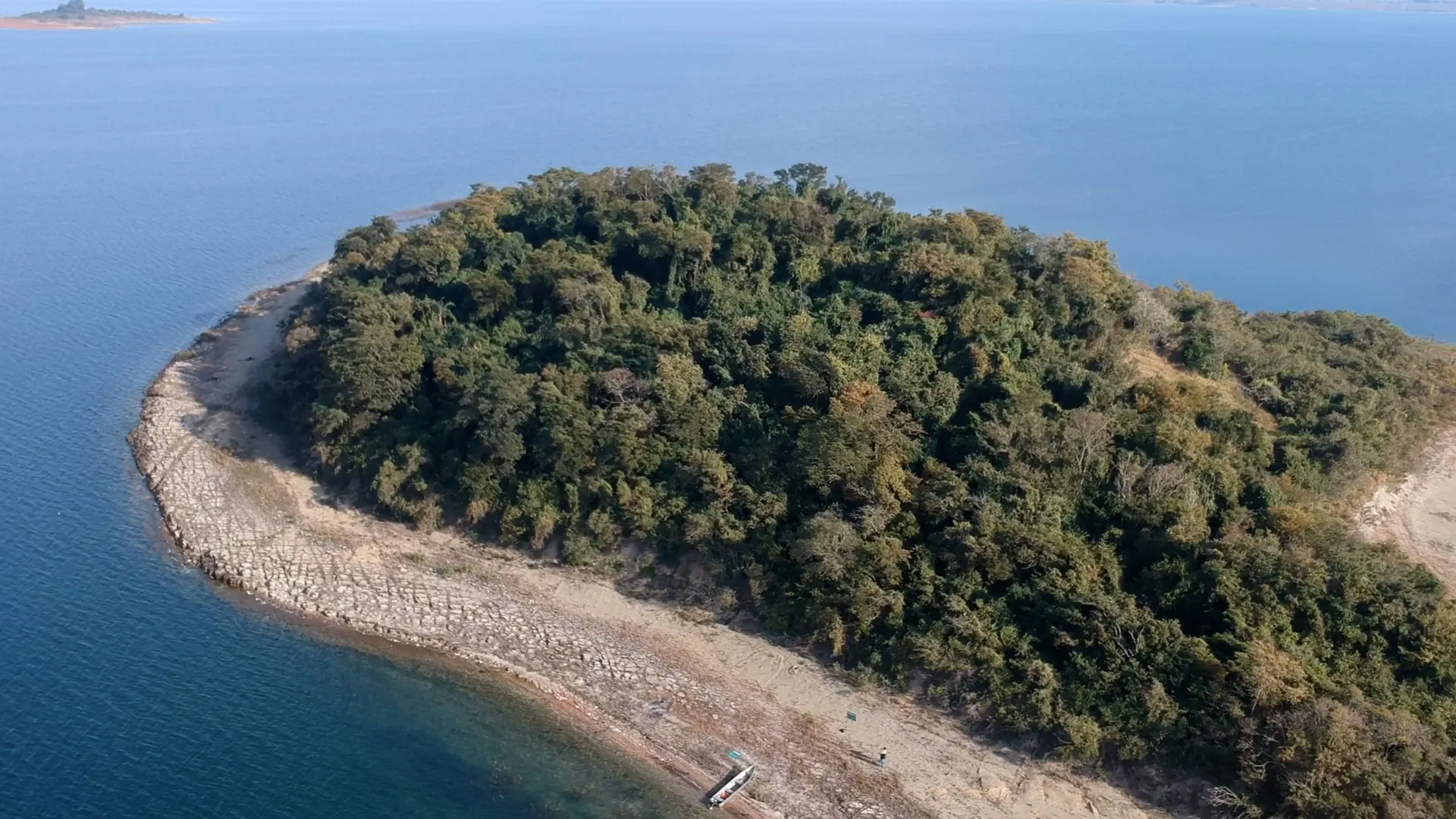 Island for sale of 9 acres in Carlópolis, PR, Brazil