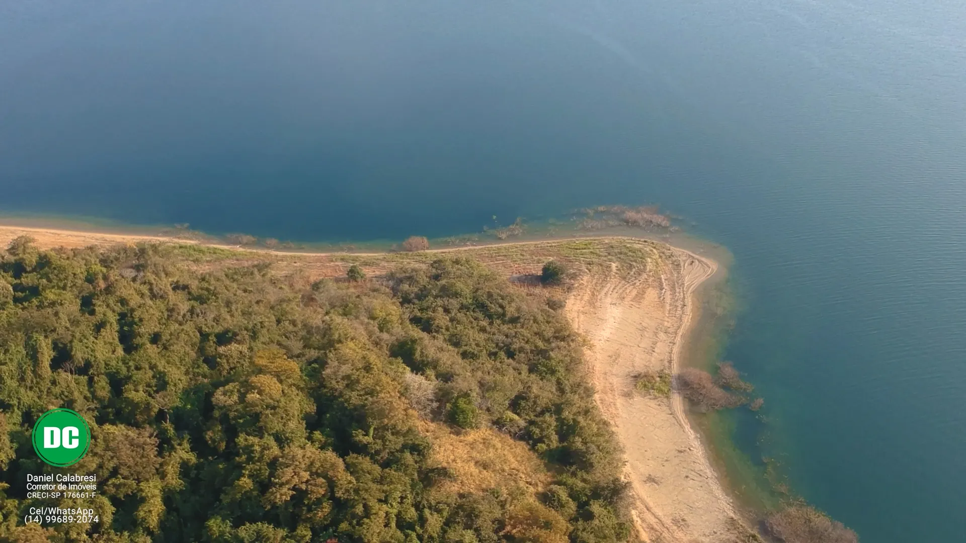 Island for sale of 9 acres in Carlópolis, PR, Brazil