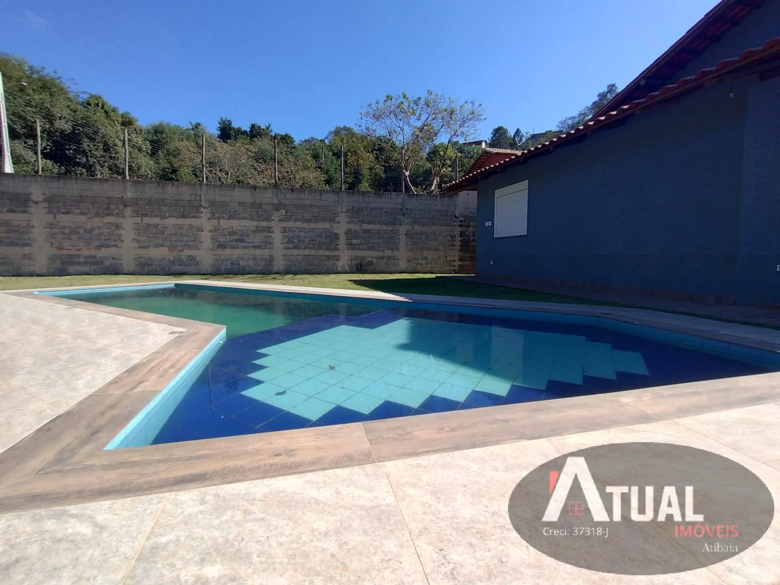 Casa à venda de 1.000 m² em Atibaia, SP, Brasil