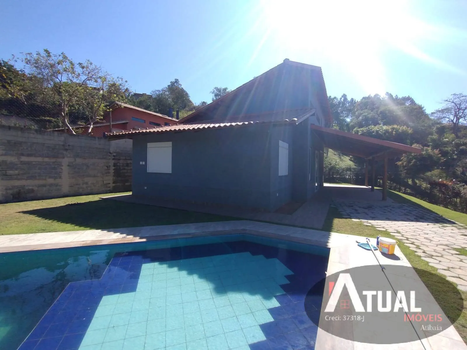 Casa à venda de 1.000 m² em Atibaia, SP, Brasil