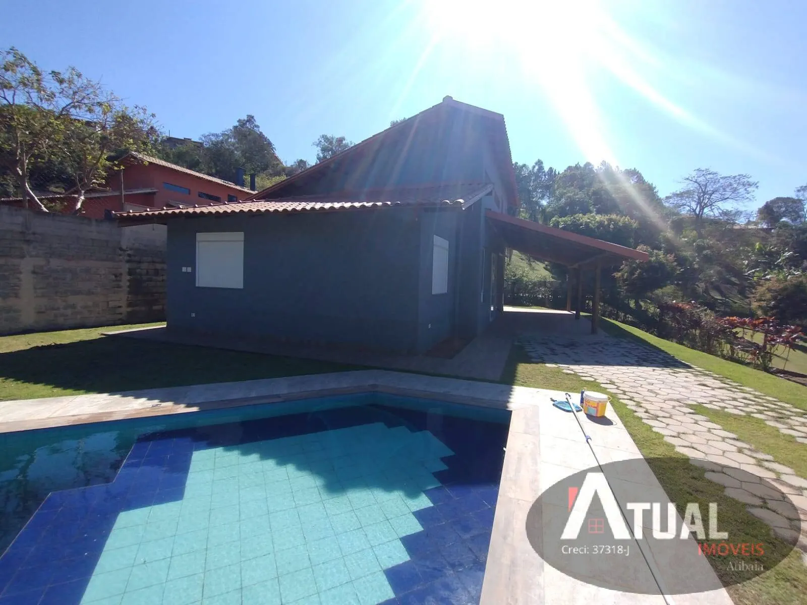 Casa à venda de 1.000 m² em Atibaia, SP, Brasil