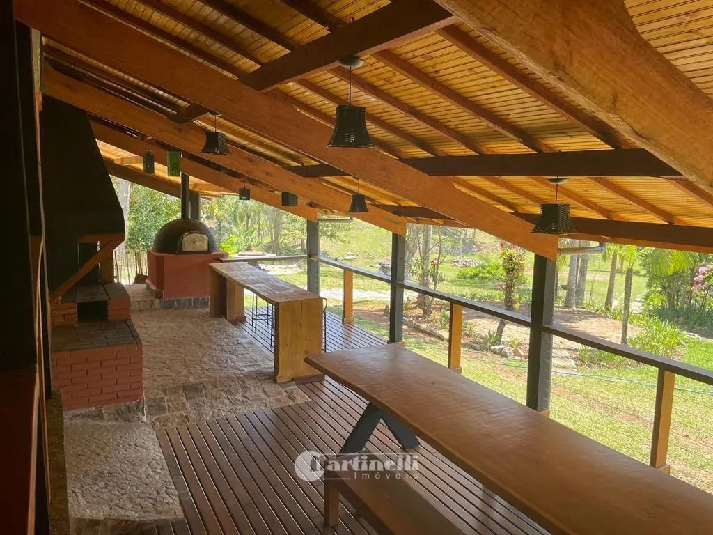 Sítio à venda de 10 ha em Santo Antônio do Pinhal, SP, Brasil