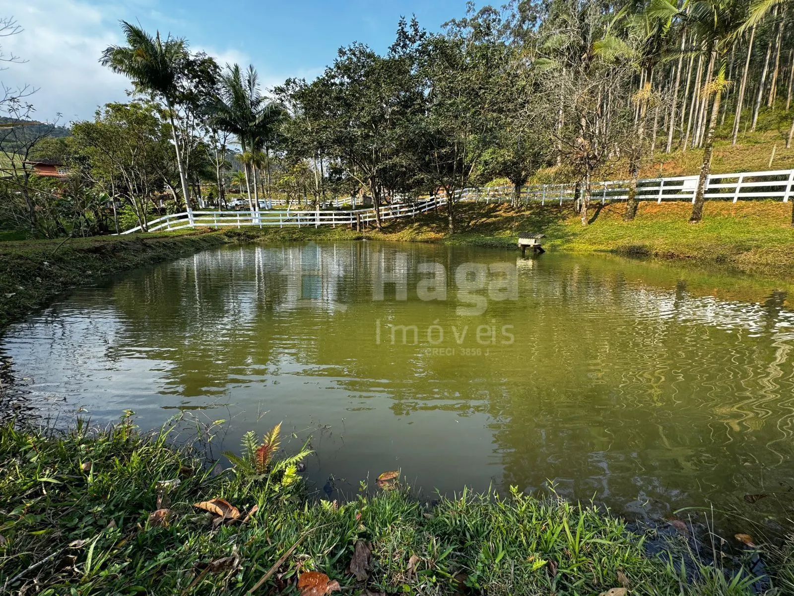 Chácara à venda de 8.044 m² em Canelinha, SC, Brasil