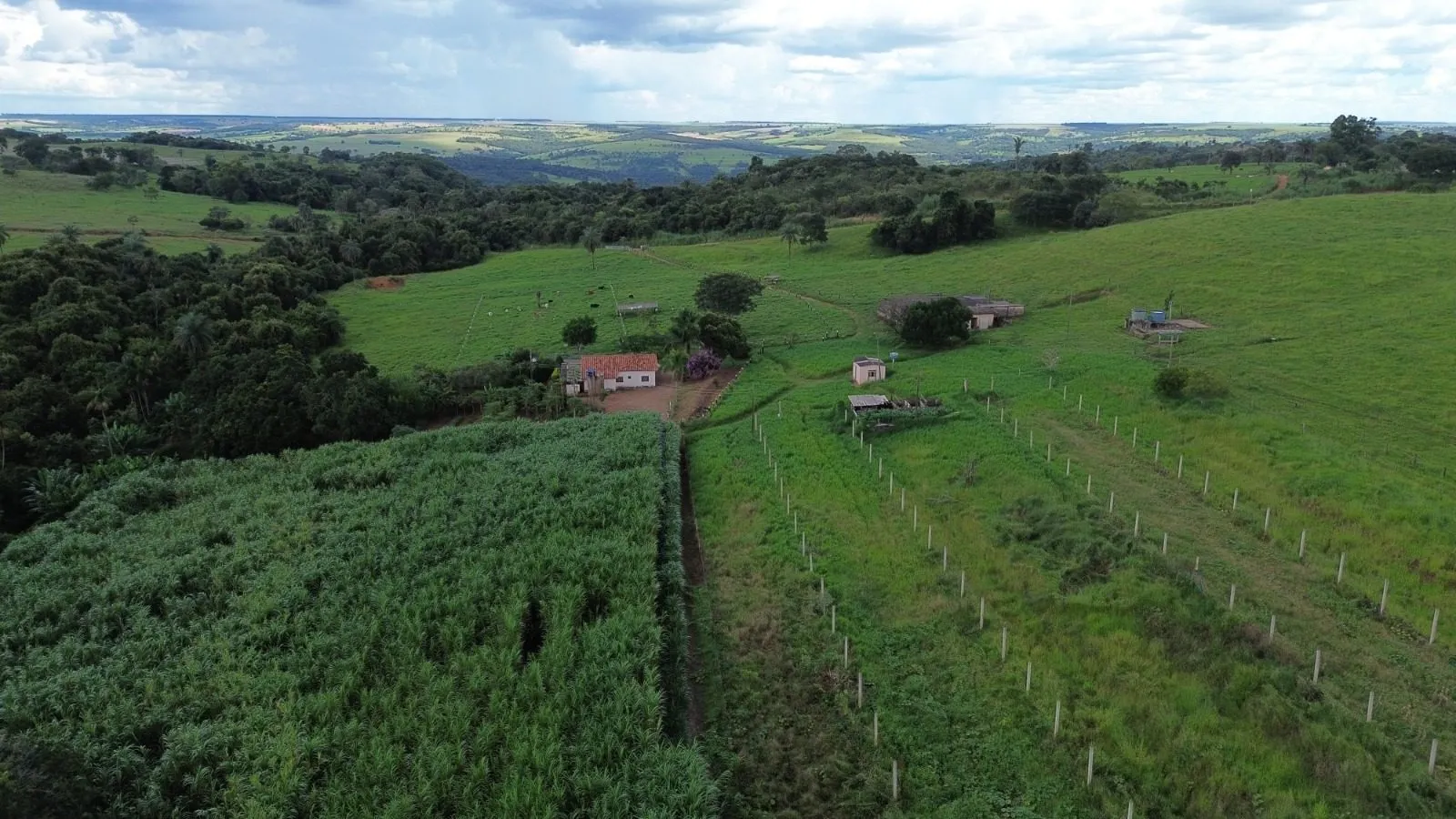 Sítio à venda de 12 ha em Nova Ponte, MG, Brasil