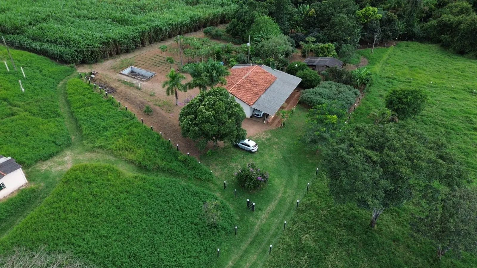 Sítio à venda de 12 ha em Nova Ponte, MG, Brasil