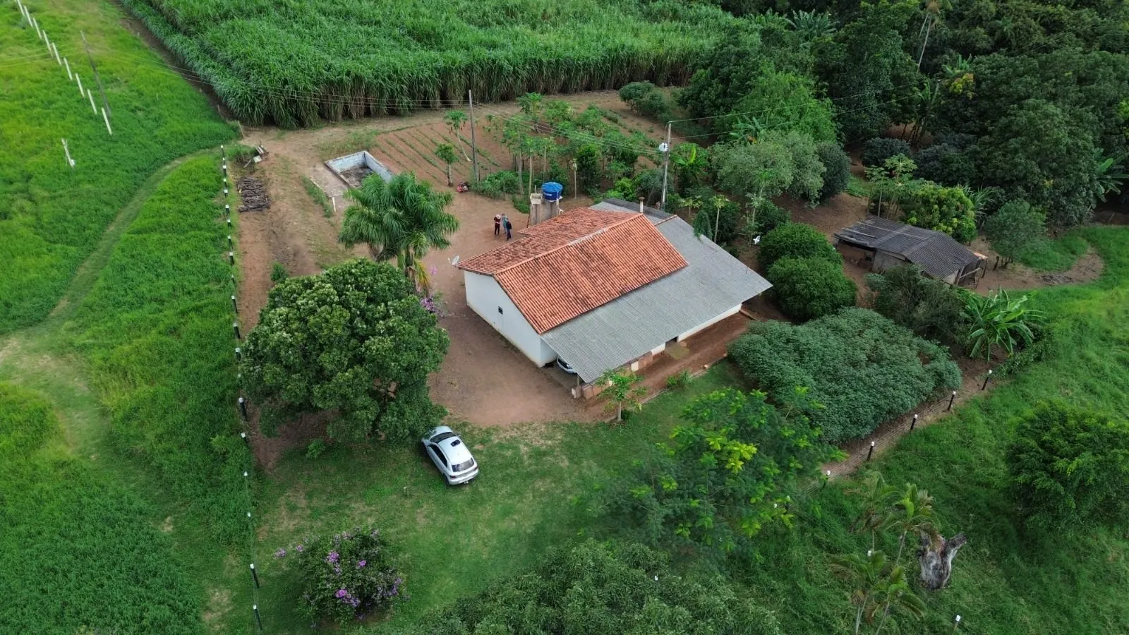 Sítio à venda de 12 ha em Nova Ponte, MG, Brasil