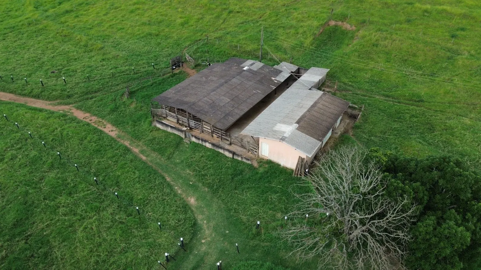 Sítio à venda de 12 ha em Nova Ponte, MG, Brasil