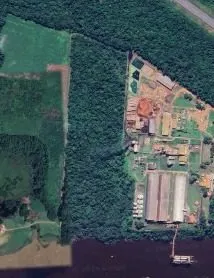 Terreno à venda de 27 ha em Itacoatiara, AM, Brasil