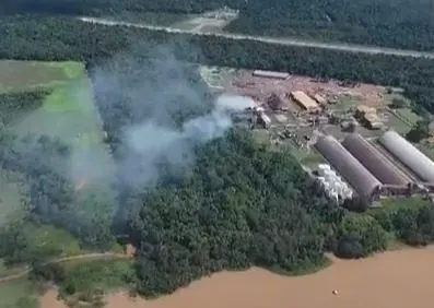 Terreno à venda de 27 ha em Itacoatiara, AM, Brasil