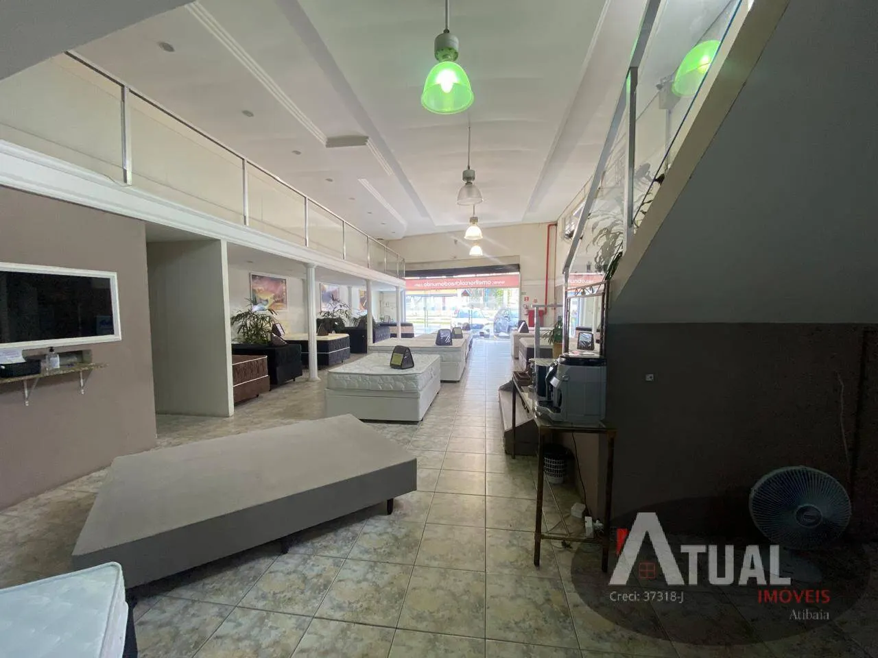 Comercial para Alugar de 750 m² em Atibaia, SP, Brasil