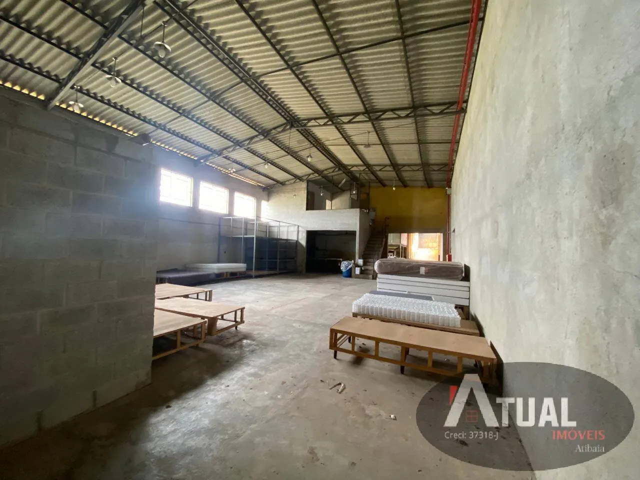 Comercial para Alugar de 750 m² em Atibaia, SP, Brasil