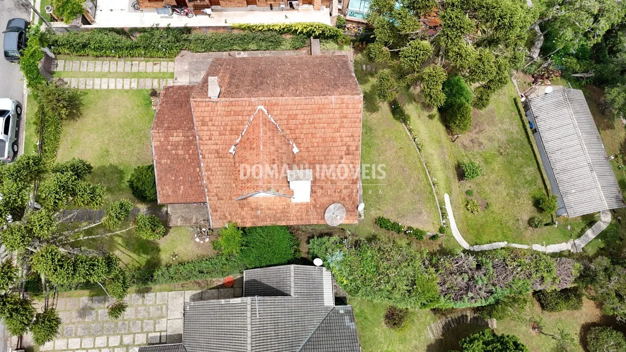 Casa à venda de 1.110 m² em Campos do Jordão, SP, Brasil
