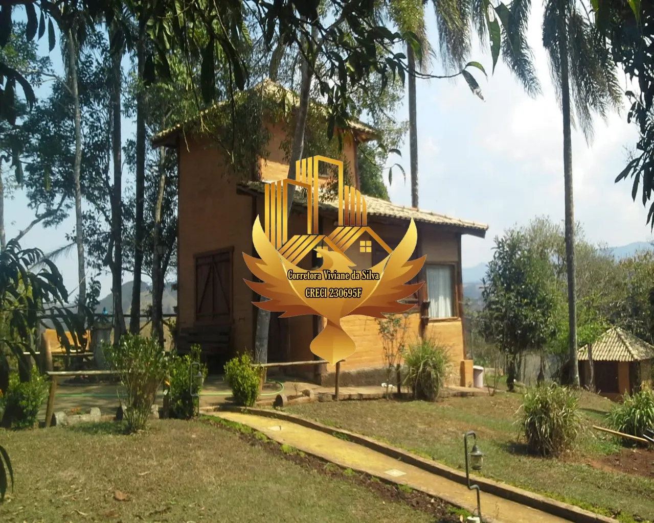 Sítio à venda de 1 ha em Santo Antônio do Pinhal, SP, Brasil