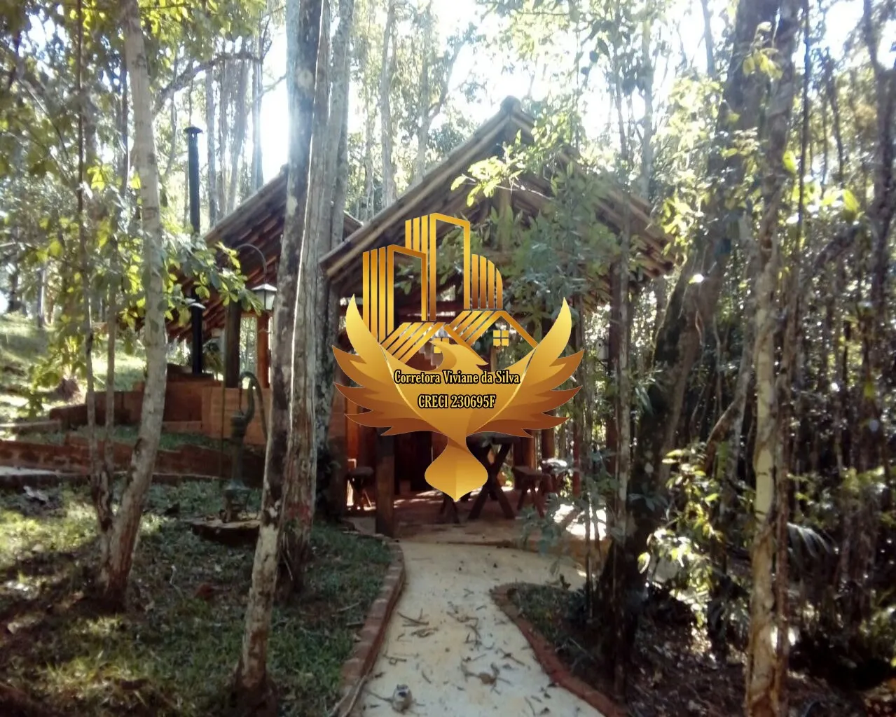 Sítio à venda de 1 ha em Santo Antônio do Pinhal, SP, Brasil