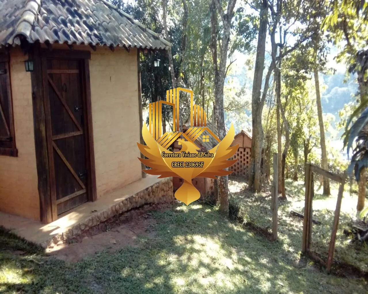 Sítio à venda de 1 ha em Santo Antônio do Pinhal, SP, Brasil