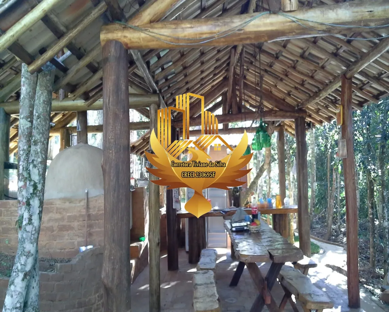 Sítio à venda de 1 ha em Santo Antônio do Pinhal, SP, Brasil