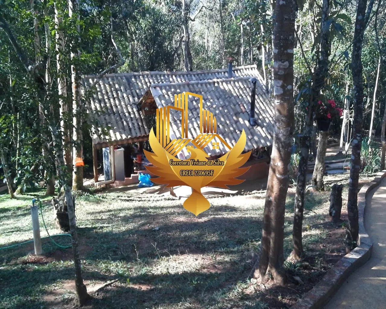 Sítio à venda de 1 ha em Santo Antônio do Pinhal, SP, Brasil