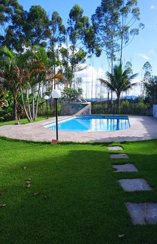 Chácara à venda de 5.200 m² em Guararema, SP, Brasil