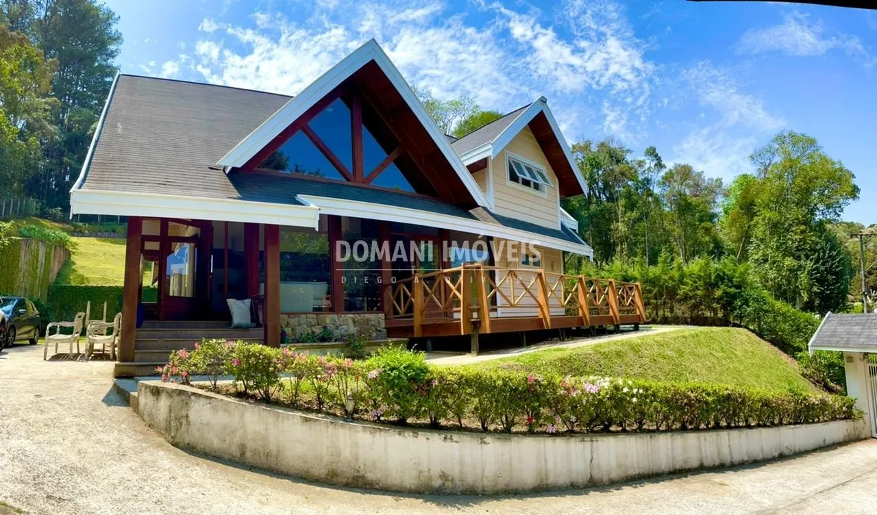 Casa à venda de 1.090 m² em Campos do Jordão, SP, Brasil
