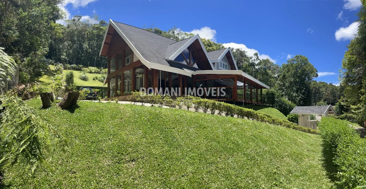 Casa à venda de 1.090 m² em Campos do Jordão, SP, Brasil