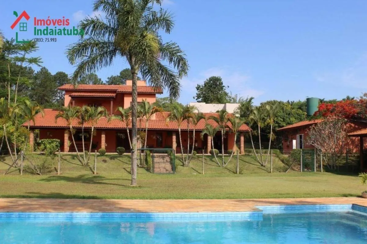 Fazenda à venda de 5.000 ha em Indaiatuba, SP, Brasil