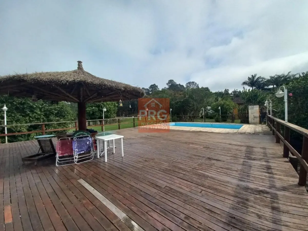 Country home for sale of 6 acres in Juquitiba, SP, Brazil