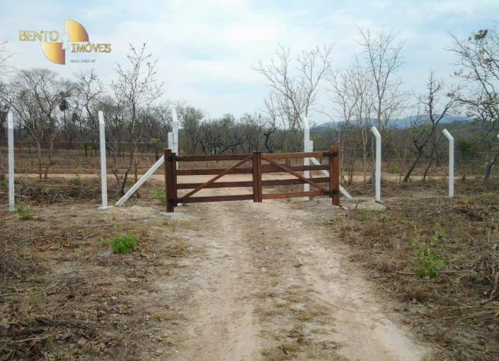 Plot for sale of 11 acres in Cuiabá, MT, Brazil