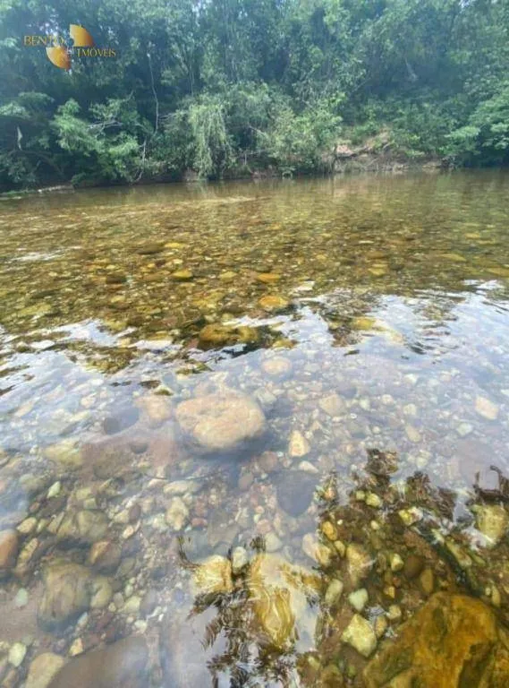 Plot for sale of 11 acres in Cuiabá, MT, Brazil