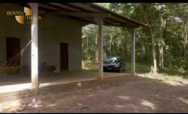 Plot for sale of 11 acres in Cuiabá, MT, Brazil