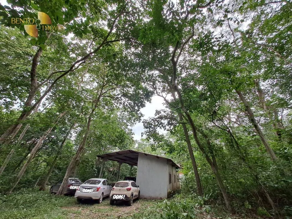 Plot for sale of 11 acres in Cuiabá, MT, Brazil