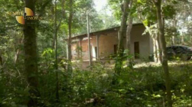 Plot for sale of 11 acres in Cuiabá, MT, Brazil