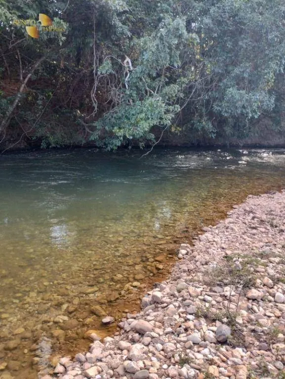 Plot for sale of 11 acres in Cuiabá, MT, Brazil