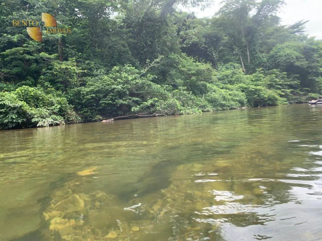 Plot for sale of 11 acres in Cuiabá, MT, Brazil