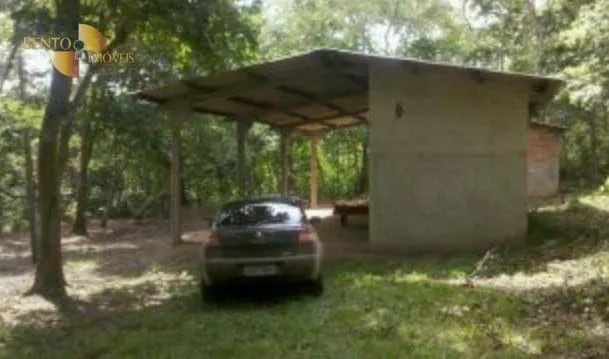 Plot for sale of 11 acres in Cuiabá, MT, Brazil