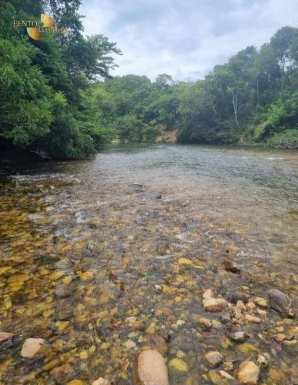 Plot for sale of 11 acres in Cuiabá, MT, Brazil