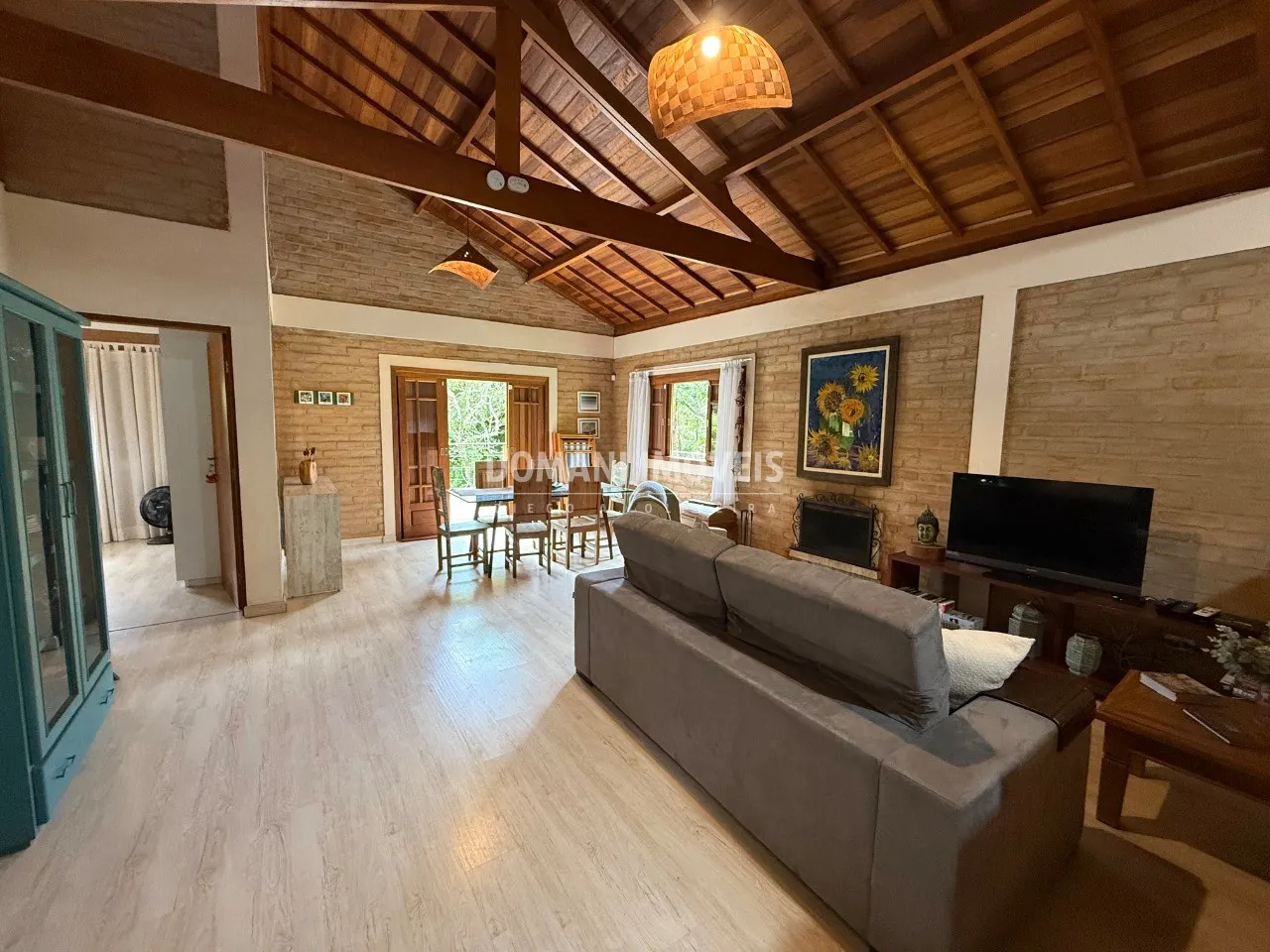 Casa à venda de 3.470 m² em Santo Antônio do Pinhal, SP, Brasil
