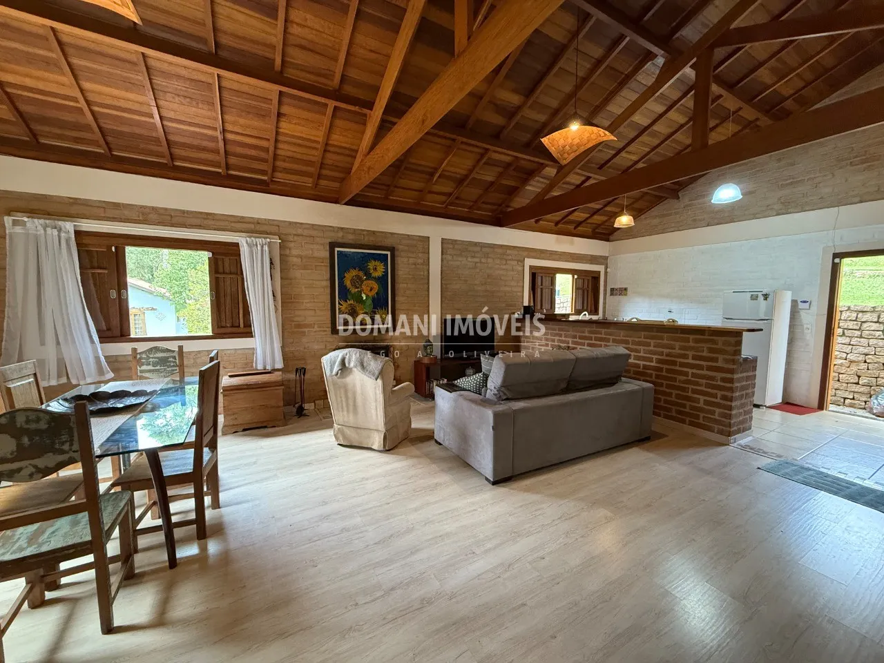 Casa à venda de 3.470 m² em Santo Antônio do Pinhal, SP, Brasil