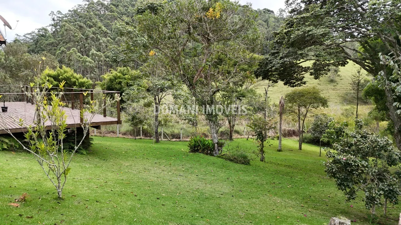 Casa à venda de 3.470 m² em Santo Antônio do Pinhal, SP, Brasil