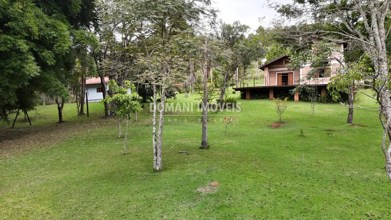 Casa à venda de 3.470 m² em Santo Antônio do Pinhal, SP, Brasil