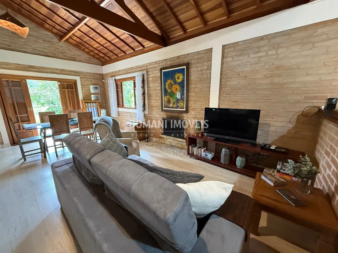 Casa à venda de 3.470 m² em Santo Antônio do Pinhal, SP, Brasil